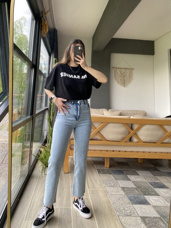 PREMİUM BUZ MAVİ JEAN - Mavi, 38