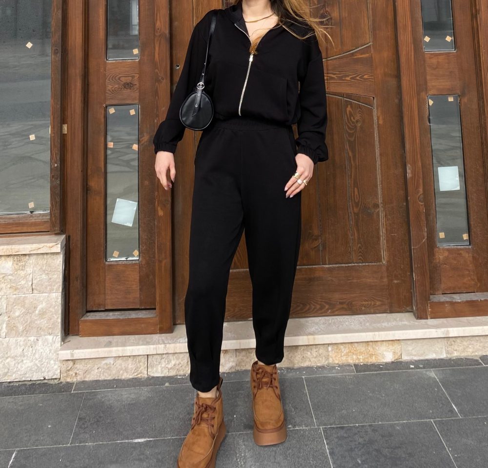 OYSHO EŞOFMAN TAKIMI - Görsel 2
