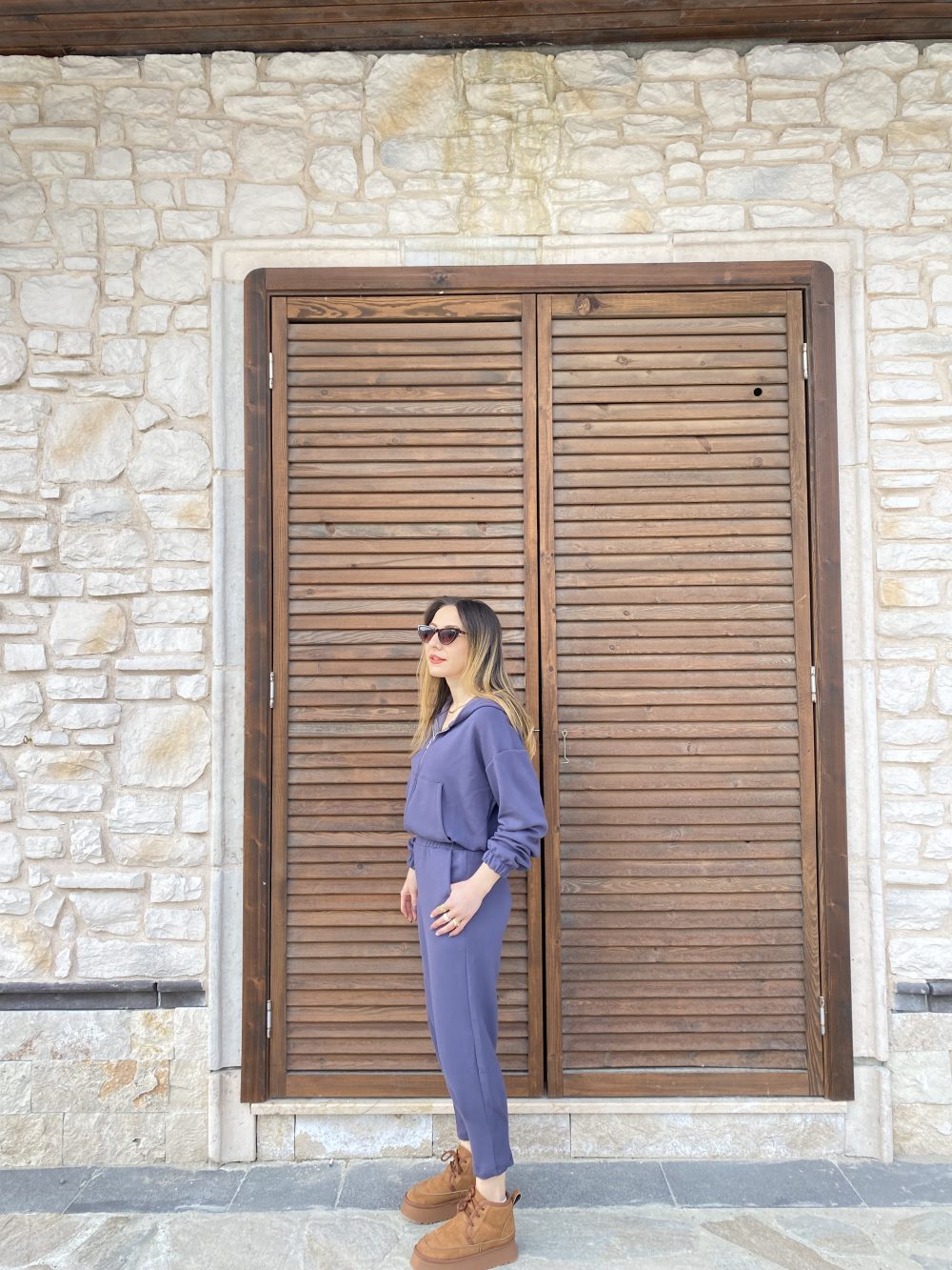OYSHO EŞOFMAN TAKIMI