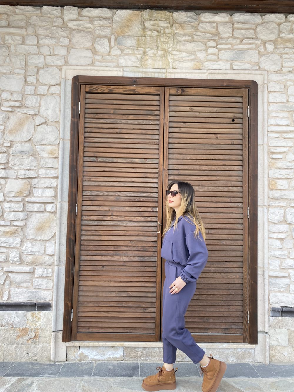 OYSHO EŞOFMAN TAKIMI - Görsel 3