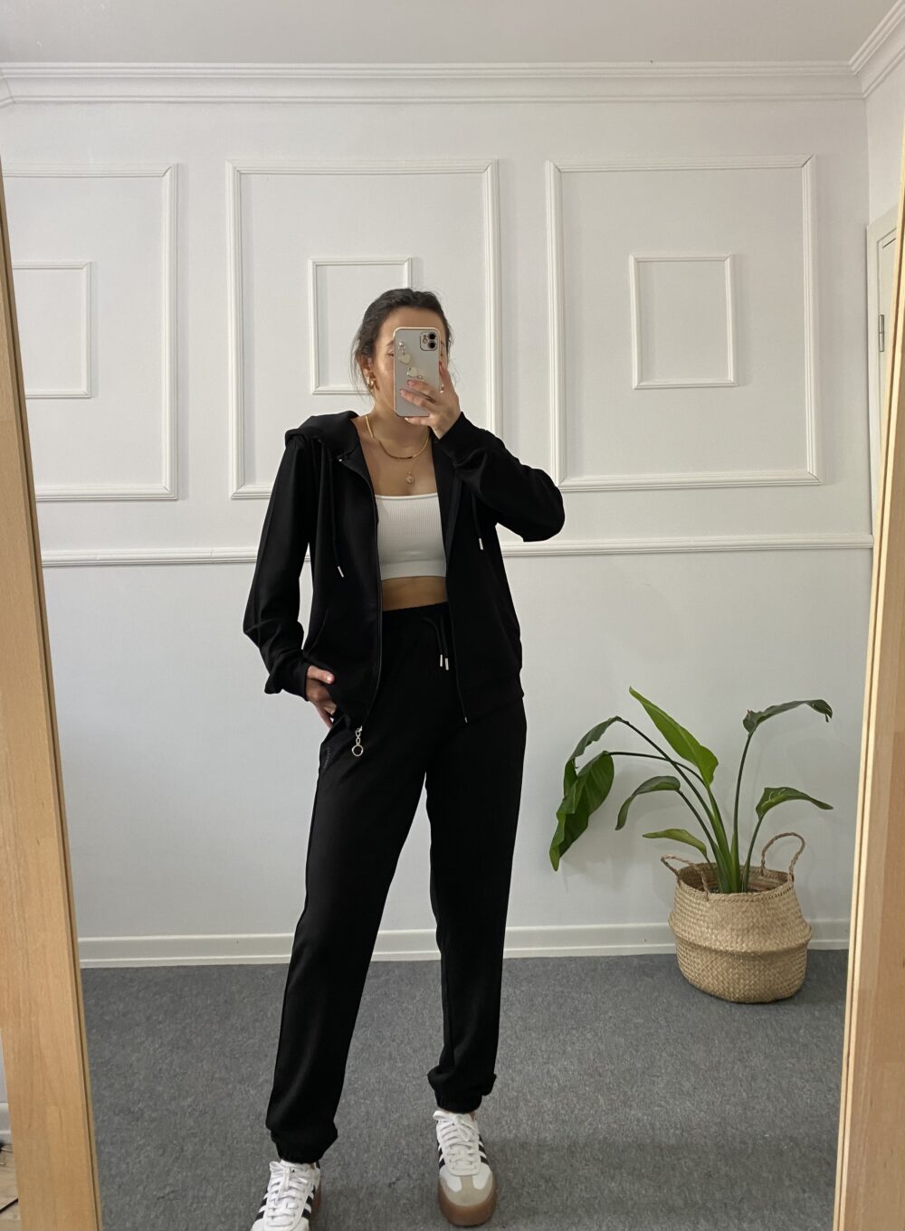 Oysh Model Modal Kumaş Eşofman Takımı