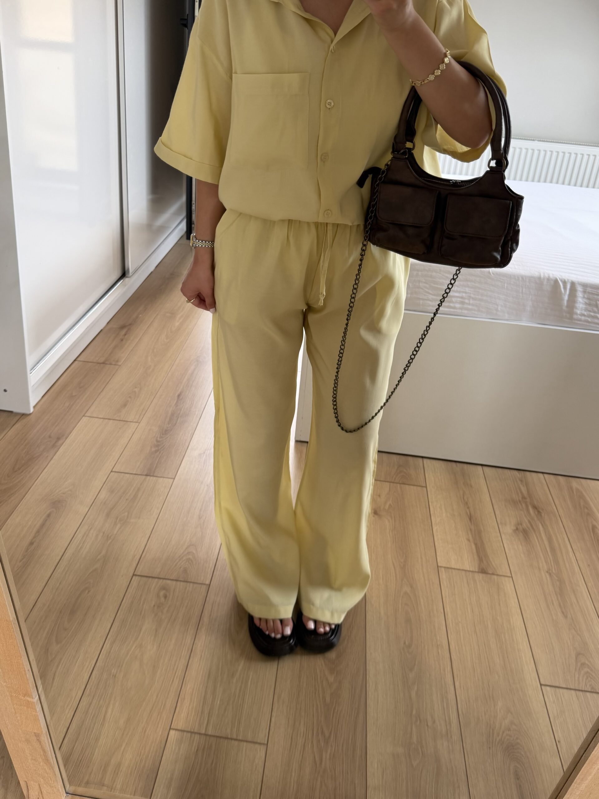 Butter Yellow Takım - Görsel 5