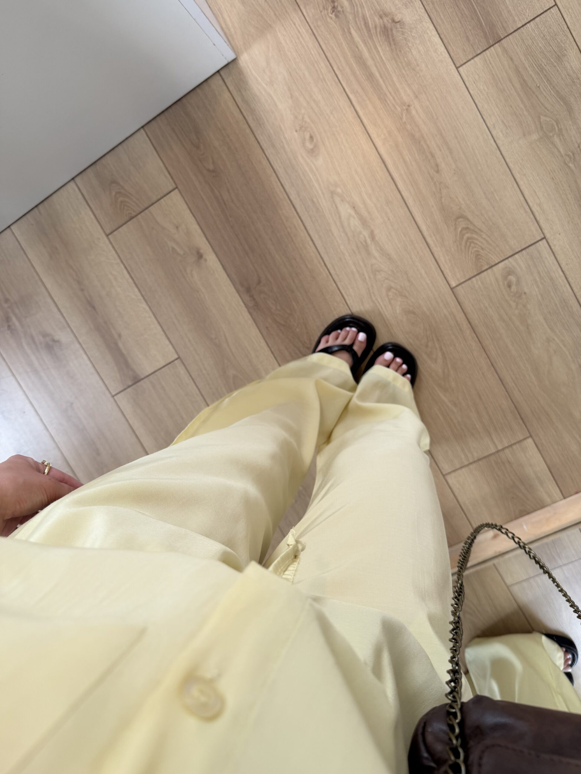 Butter Yellow Takım - Görsel 7